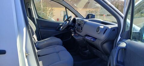 Partner 1.6 Hdi Bo&icirc;te auto tr&egrave;s propre 2015 occasion 45600 Lion-en-Sullias