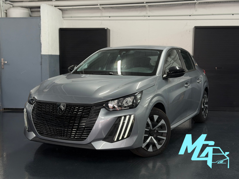 Annonce voiture Peugeot 208 16490 €