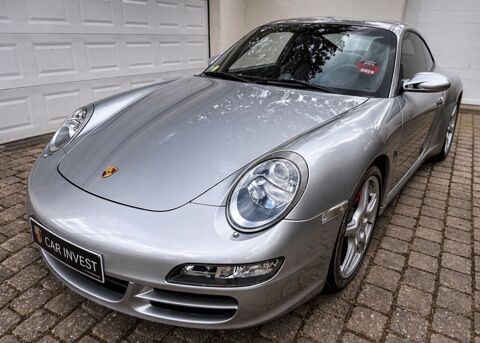 Porsche 911 Types 997 carrera 4S 2007 occasion La Baule-Escoublac 44500