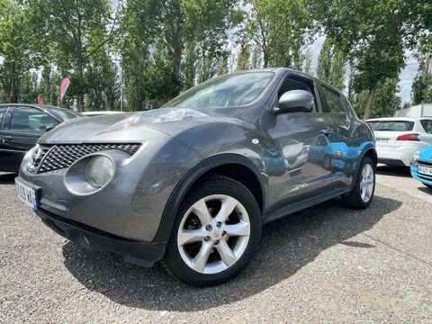 Nissan juke - 1.5 dci - Gris foncé