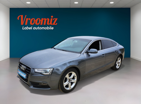 Audi A5 Sport-back 1.8 TFSI 170cv garantie 1 an 2014 occasion LES MUREAUX 78130
