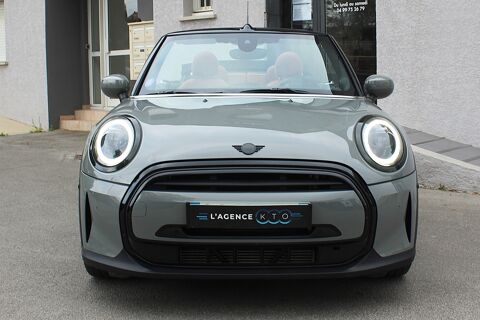Cooper CABRIOLET III (2) (F57) 136 ch EDITION PREMIUM PLUS BVA7 + 2022 occasion 34430 Saint-Jean-de-V&eacute;das