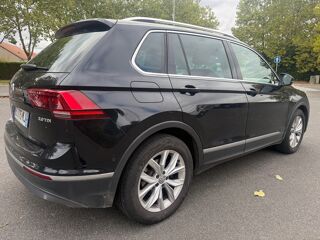 Tiguan 2.0 tdi 150cv Carat s2 2018 occasion 45400 Fleury-les-Aubrais