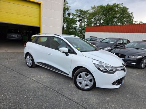 Clio IV 1.5 DCI 90CH ECO2 2015 occasion 41350 Vineuil