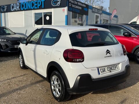 C3 1.2 80 cv 2020 occasion 45770 SARAN