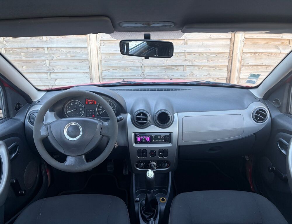Sandero 1.4 MPI 75ch GPL Ambiance 2011 occasion 84300 Cavaillon