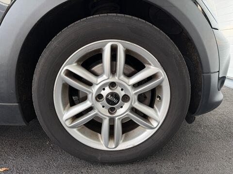 Cooper (R56) PACK CHILI 1.6 i Steptronic 122 cv LCI 2013 occasion 95190 Goussainville