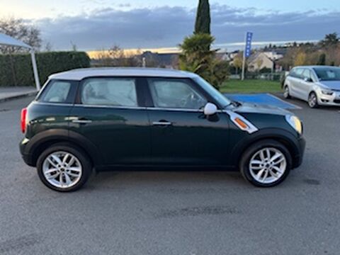 Countryman D 112CV PACK CHILY ENTIEREMENT FIABILISE CHAINE DISTRIBUTION 2011 occasion 49570 Montjean-sur-Loire