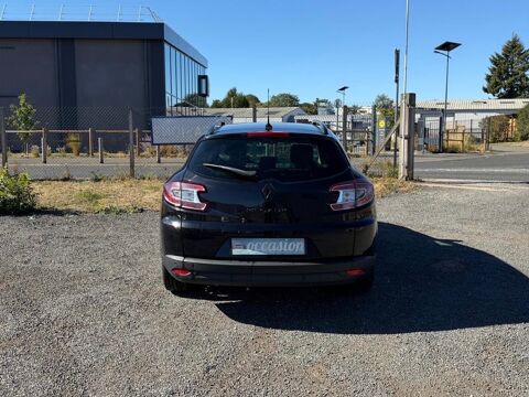 M&eacute;gane 3 Estate - 1.2 TCe 115cv - Finition Bose 2012 occasion 91670 ANGERVILLE