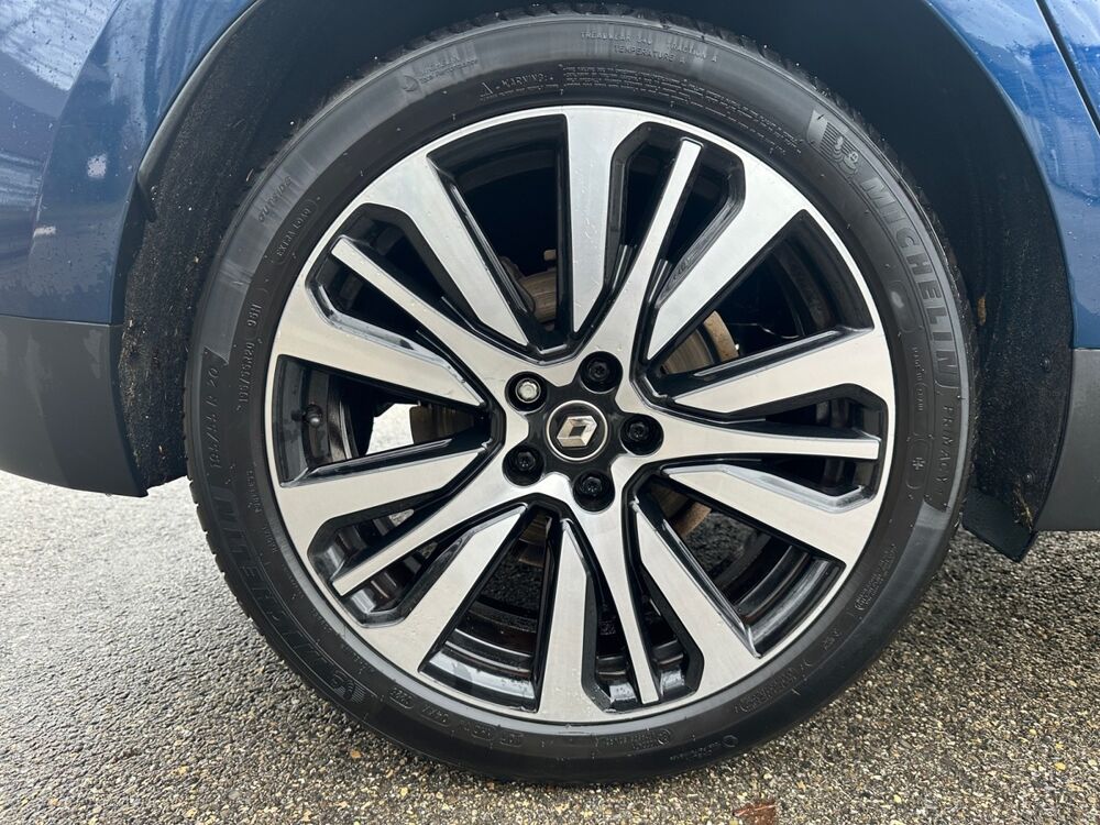 Grand scenic IV 1.3 Tce 160cv Initiale Paris 2018 occasion 38230 CHAVANOZ