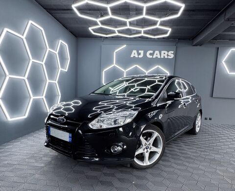 Ford focus - 1.6 TITANIUM 115Ch S&S *DISTRI NEU