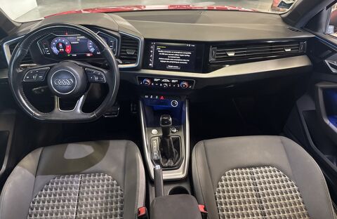 A1 TFSI 200 S LINE S TRONIC 6 2019 occasion 34500 B&eacute;ziers