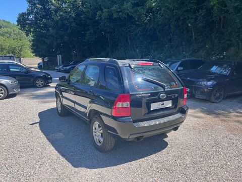 Sportage 2.0 CRDi 113cv 4x4 Major Tech 2005 occasion 69580 Sathonay-Camp