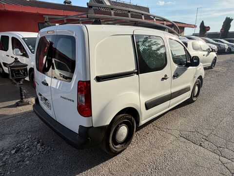 Partner 1.6 HDi 75 – CLIM – FAIBLE KILOM&Eacute;TRAGE 2011 occasion 68390 SAUSHEIM