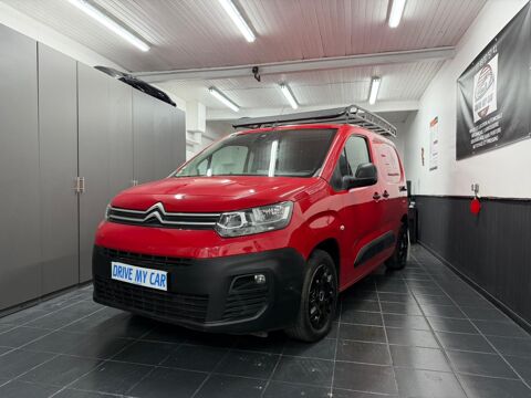 Citro&euml;n Berlingo 1.5 BlueHDi 130Ch Driver M - 78 000 Kms 2019 occasion Marseille 13008