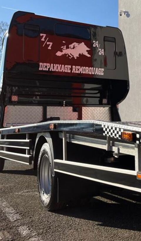 Annonce voiture Camion - porteur > 3,5 t Camion - porteur > 3,5 t 77000 €