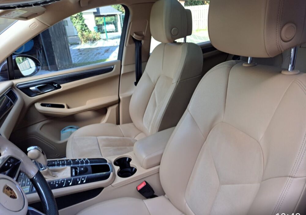 Macan S Diessel service concessionnaire 2016 occasion 44500 La Baule-Escoublac