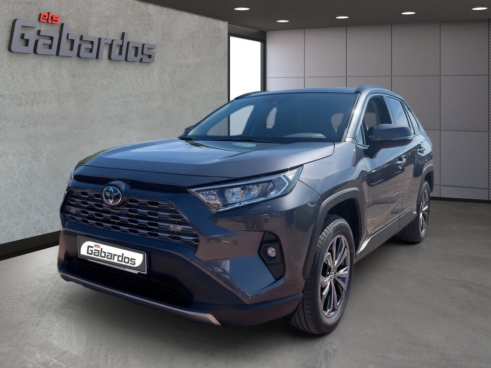 RAV 4 2.5 HYBRIDE 222 Ch AWD DYNAMIC LUXURY 2025 occasion 45650 Saint-Jean-le-Blanc