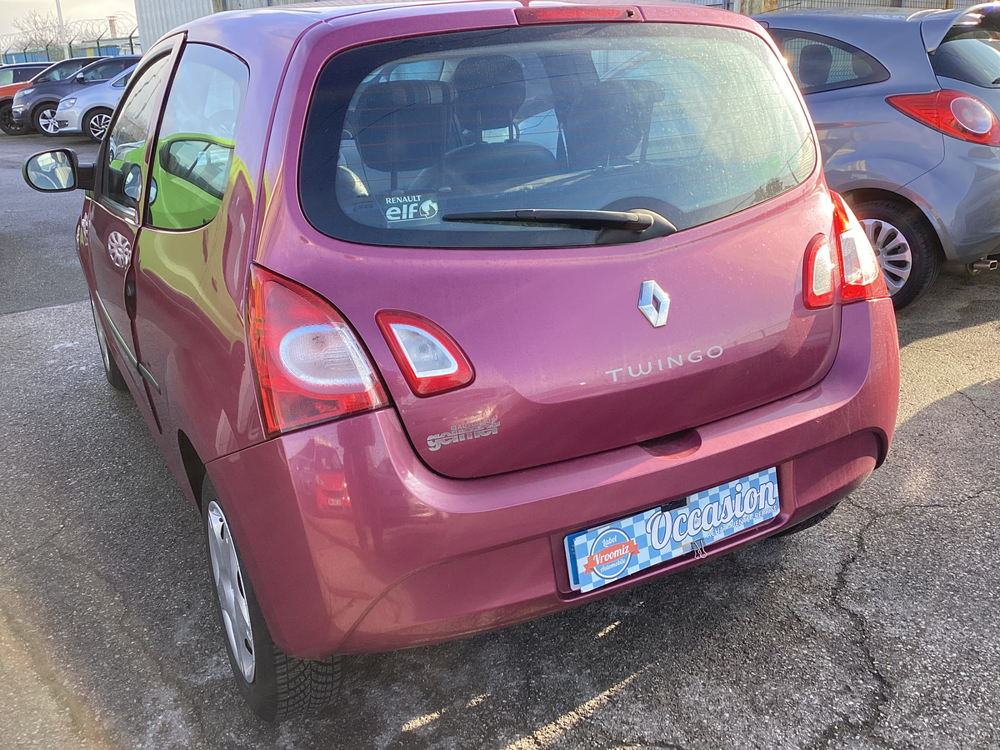 Twingo 1.2 Expression 2013 occasion 62100 Calais