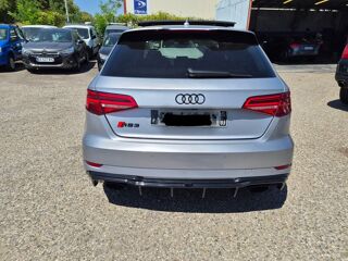 RS3 (8V) Phase 2 Sportback 2.5 TFSi 20V GPF Quattro S-Tronic 400 2018 occasion 69200 VENISSIEUX