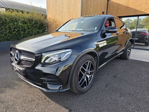 Mercedes Classe GLC 250D 205CH 4 MATIC / AMG LINE / TOIT OUVRANT 2018 occasion VILLEFRANCHE-DE-ROUERGUE 12200