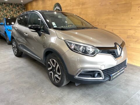 Renault captur - 1.2 TCe EDC 120ch ENERGY INTENS - Gris