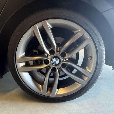S&eacute;rie 1 116d M SPORT /BVA8 STEPTRONIC /CUIR /SI&Egrave;GES CHAUFFANTS / GP 2018 occasion 34500 B&eacute;ziers