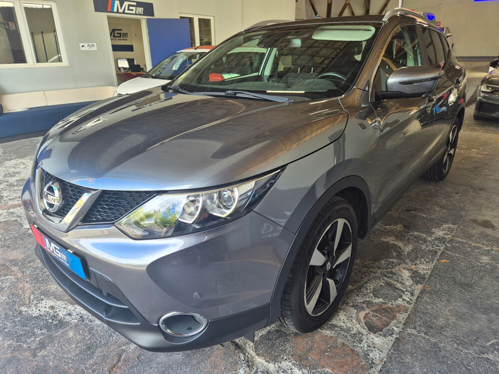 Qashqai 1.6 DCI 130 CONNECT EDITION + PACK DESIGN 2017 occasion 31410 Saint-Sulpice-sur-L&egrave;ze