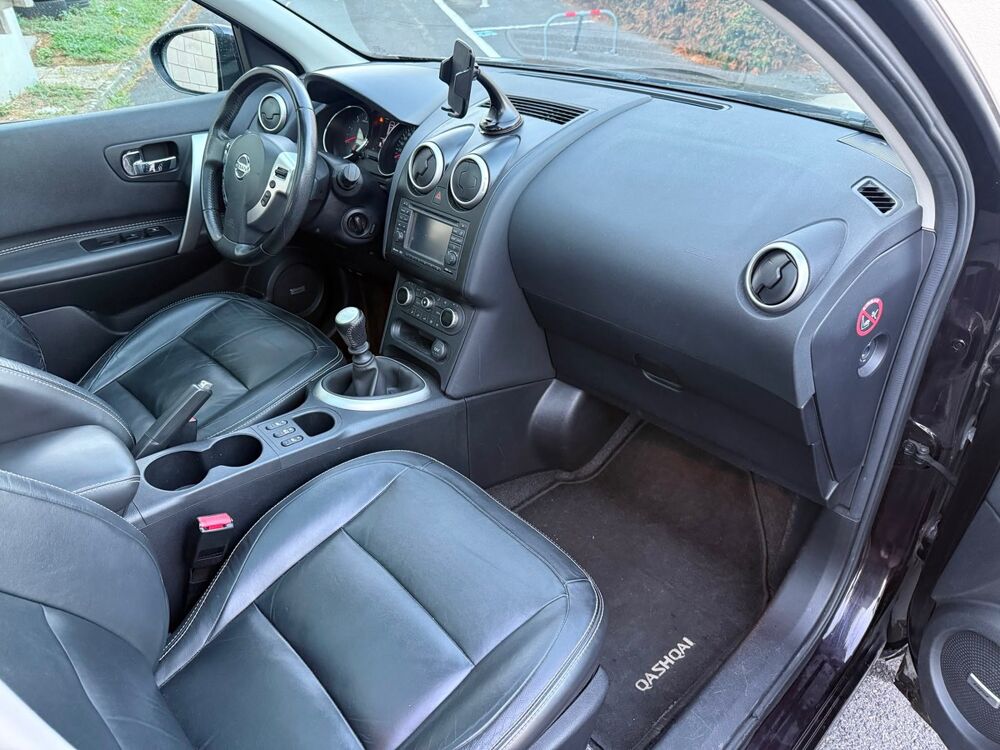 Qashqai 1.6 DCI 130 CV TEKNA garantie 6 mois 2014 occasion 78800 Houilles
