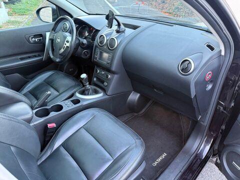 Qashqai 1.6 DCI 130 CV TEKNA garantie 6 mois 2014 occasion 78800 Houilles