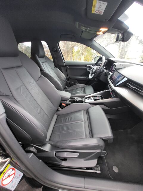 A3 35 TDI 150 CV ADVANCED PACK PLATINIUM S-TRONIC 7 &laquo; 1 &egrave;re Mai 2021 occasion 45500 GIEN