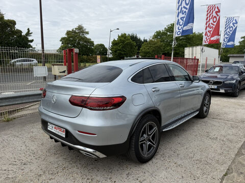 Classe GLC (2) 200 D 163 AMG LINE 4MATIC 9G-TRONIC 2021 occasion 95480 Pierrelaye