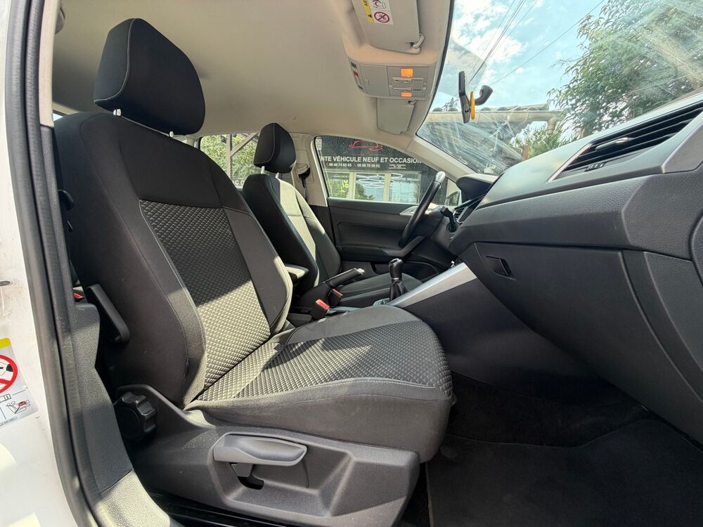 Polo 1.0 TSI 95ch Active Euro6d-T 2021 occasion 84300 Cavaillon