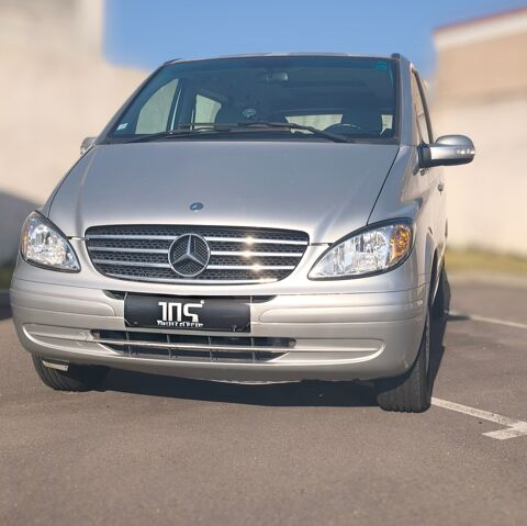 Mercedes Viano CDI 2.2 Ambiente Long 2006 occasion Les Sables-d'Olonne 85180
