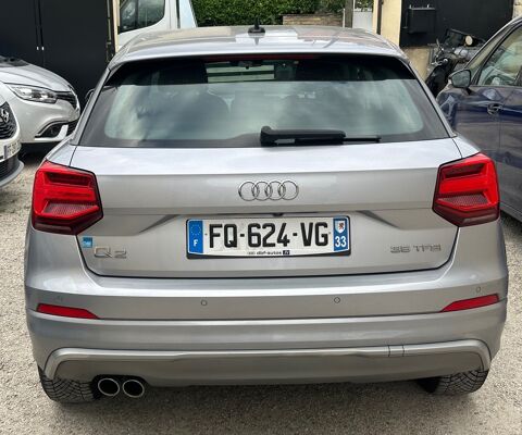 Q2 (2) 35 TFSI 150 S LINE S TRONIC 2020 occasion 93600 Aulnay-sous-Bois