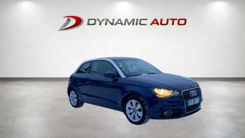 A1 1.2 TFSI 86 AMBITION 2012 occasion 88100 SAINT-DIE-DES-VOSGES