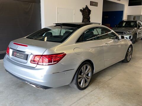 Classe E 350 D Coup&eacute; Facelift 258 Ch 9G-Tronic EXECUTIVE / Toit pano 2015 occasion 34500 B&eacute;ziers