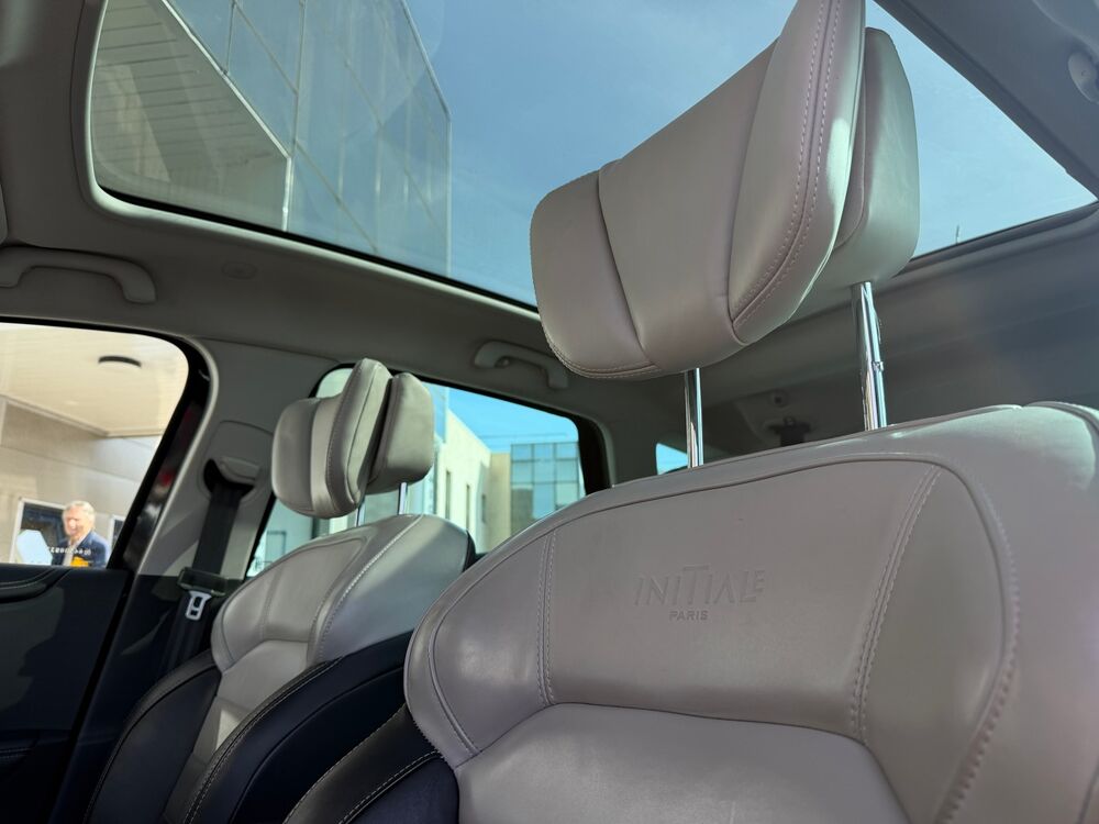 Sc&eacute;nic 4 IV Initiale Paris 1.7 dCi EDC6 150 cv - FULL Options - Sui 2020 occasion 95190 Goussainville