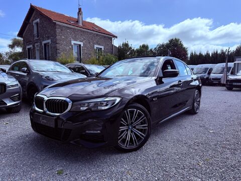 BMW S&eacute;rie 3 (G20) 330e 292ch M Sport BVA8 Toit Ouvrant 1er Main TVA TTC 2021 occasion LES ESSARTS LE ROI 78690