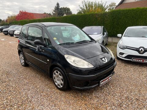 Peugeot 1007 1,4L HDI 70 CV