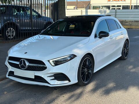 Mercedes Classe A III (2) 220 AMG LINE 7G-DCT I 2019 occasion Athis-Mons 91200