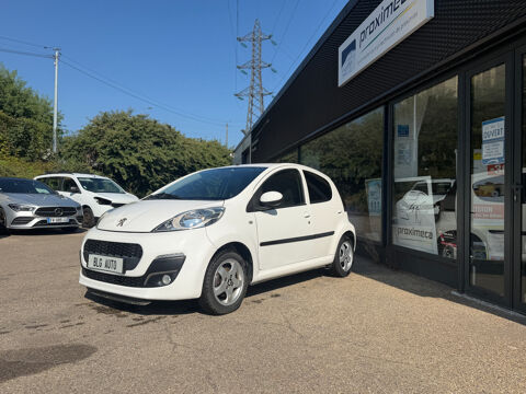 107 1.0I 12V 68 CH CLIMATISATION/ VITRES ELECTRIQUES/ BLUETOOTH/ 2013 occasion 42000 Saint-Etienne