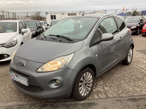 Ford Ka 1.2 Tatinium 2010 occasion Calais 62100
