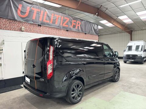 Transit Custom 290 L1H1 2.0 TDCi 170 SPORT 58.443 kms / EN STOCK 2023 occasion 45140 INGRE