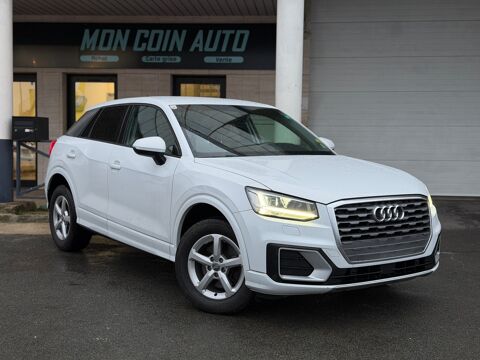 Audi Q2 Design luxe 30 1.0 TSI S-Tronic 116 cv 2019 occasion Goussainville 95190