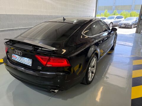 A7 Sportback S Tronic Bo&icirc;te automatique r&eacute;viser et Garantie 3 M 2010 occasion 69800 SAINT-PRIEST
