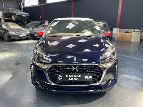 Citroën DS3  occasion Décines-Charpieu 69150