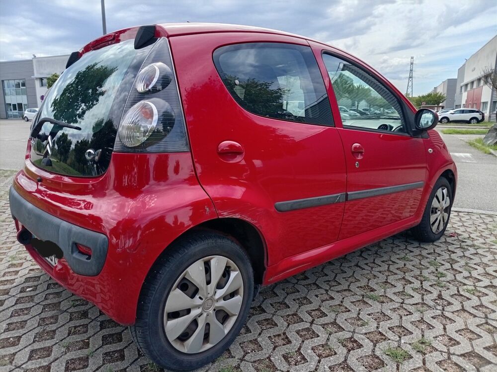 C1 1.0 70cv 2009 occasion 69800 Saint-Priest