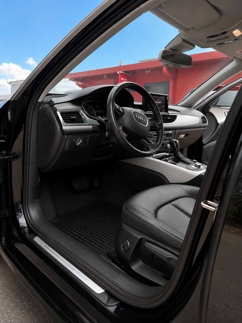 A6 3.0 V6 TDI 218 S-TRONIC – TDI -  MATRIX LED. 2015 occasion 68390 SAUSHEIM