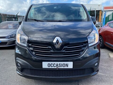 Trafic combi passenger 125cv dci L2H1 9 PLaces Garantie 12M & r&eacute;vi 2017 occasion 62100 Calais